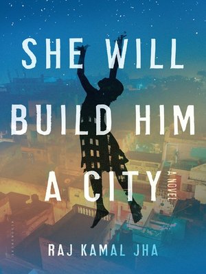 She Will Build Him a City - ebook